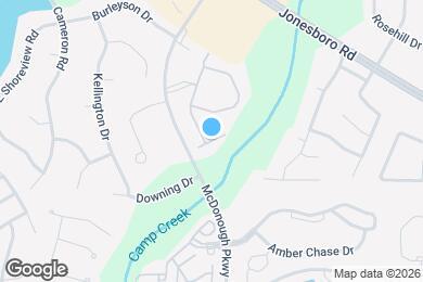 Map image of the property - 140 Weldon Rd