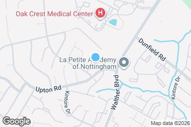 Map image of the property - 19 Clearlake Ct