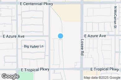 Map image of the property - 6142 Theodore St