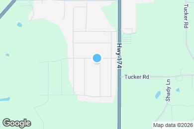 Map image of the property - 810 Hawthorn Ln