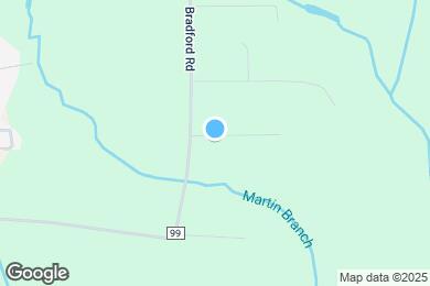 Map image of the property - 26558 Martin Branch Rd