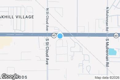 Map image of the property - 105 Sawtooth Dr