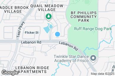 Map image of the property - 2785 Greenway Dr