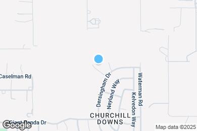 Map image of the property - 9213 Surlingham Ct
