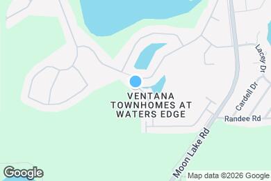 Map image of the property - 8627 Reedville St