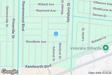 Map image of the property - 19185 Brandon Ave