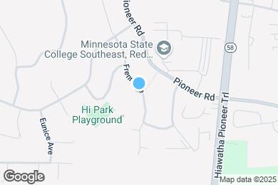 Map image of the property - 359 Frenn Ave