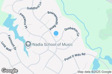 Map image of the property - 8491 Ashington Way