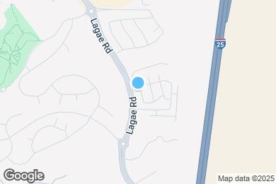 Map image of the property - 404 Millwall Cir