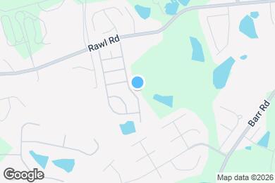 Map image of the property - 219 Luna Trail