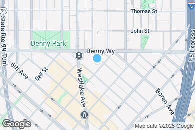 Map image of the property - 910 Lenora St