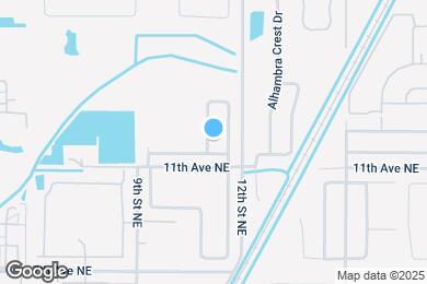 Map image of the property - 1220 Brenton Leaf Dr