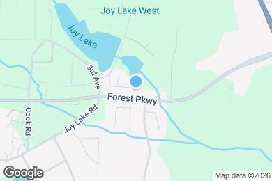 Map image of the property - 2291 Wentworth Park Dr