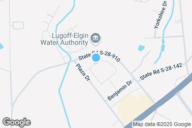 Map image of the property - 1351 Champions Rst Rd
