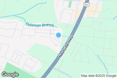 Map image of the property - Crest at Arden Village Apartments