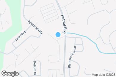 Map image of the property - 8970 N Red Maple Cir