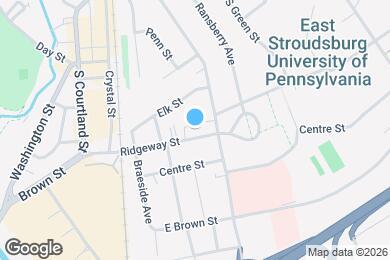 Map image of the property - 130 Ridgeway St