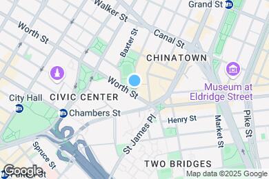 Map image of the property - 146 Mulberry St