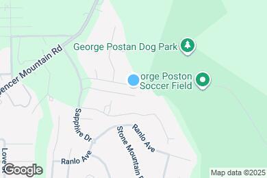 Map image of the property - 5032 Wicklow Dr