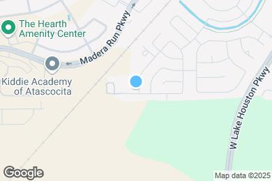 Map image of the property - 12827 Pecan Shores Dr