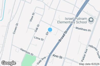 Map image of the property - 238 Elm St