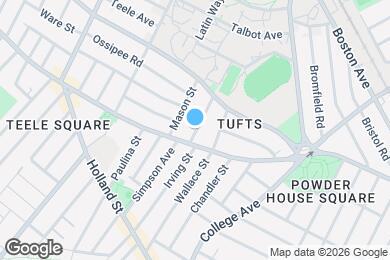 Map image of the property - 24-26 Burnham St Unit #2