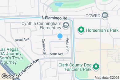 Map image of the property - 5508 Crinoline Ave