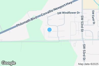 Map image of the property - 5662 SW Redtop Pl