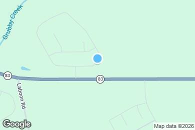 Map image of the property - 105 Sinclair Way