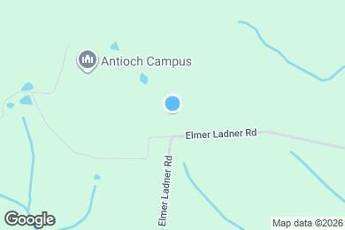 Map image of the property - 25544 Elmer Ladner Rd