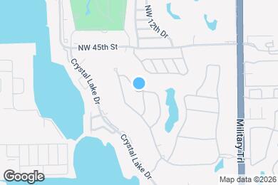 Map image of the property - 4191 Bonita Way
