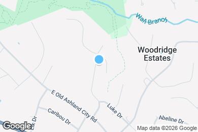 Map image of the property - 525 Parkvue Village Way