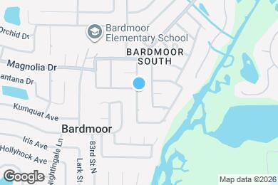 Map image of the property - 8679 Merrimoor Blvd