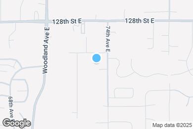 Map image of the property - 13016 73rd Ave Ct E