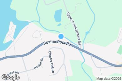 Map image of the property - 231 Boston Post Rd