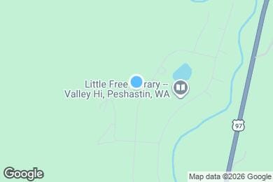 Map image of the property - 3496 Hansel Ln