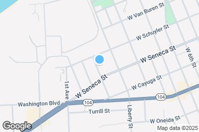 Map image of the property - 11 John St