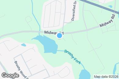 Map image of the property - 854 Langley View Ct