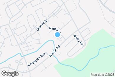 Map image of the property - 1143 Nanroc Dr