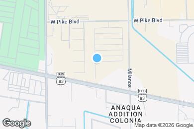 Map image of the property - 412 Sparrow Rd