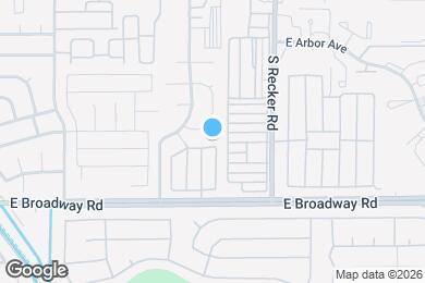 Map image of the property - 345 S 58th St
