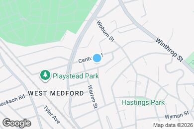 Map image of the property - 46 Clewley Rd