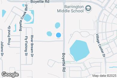 Map image of the property - 13826 Gentle Woods Ave