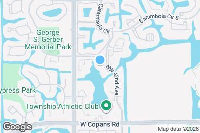 Map image of the property - 4300 NW 30th St