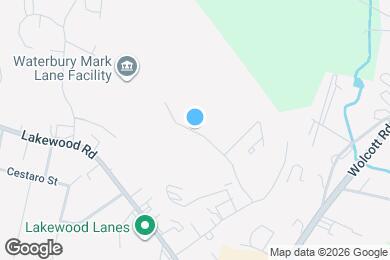 Map image of the property - 100 Mark Ln