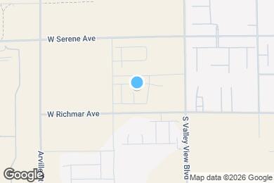 Map image of the property - 9172 Aaron Pointe Ct