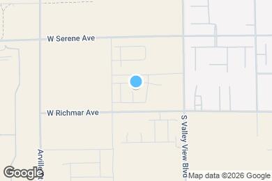 Map image of the property - 9174 Aaron Pointe Ct