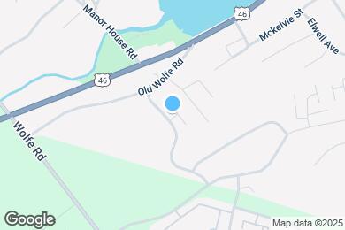 Map image of the property - Eagle Rock & Hensyn Village