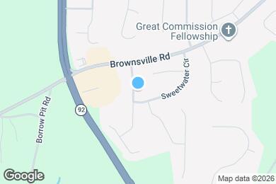 Map image of the property - 99 Sweetwater Pass