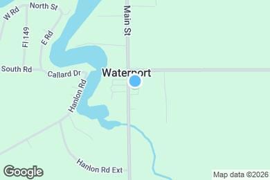 Map image of the property - Lake Country Gardens - Apartments for Rent in Waterport NY